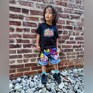 Wild child tee